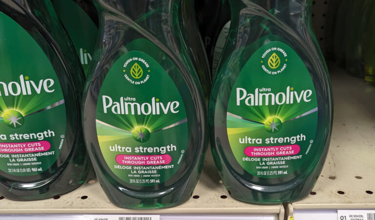 Palmolive Ultra Dish Liquid As Low As $2.49 At Kroger