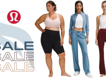 Lululemon Sale | Activewear Up to 50% Off