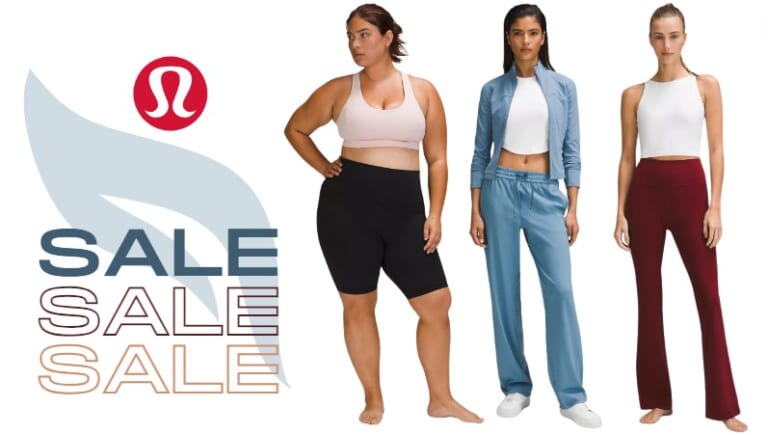Lululemon Sale | Activewear Up to 50% Off