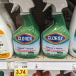 Clorox Clean Up Spray Just $2.74 At Kroger