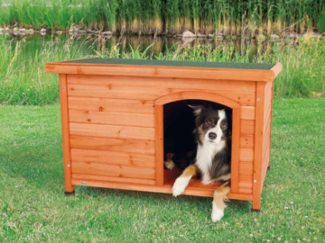 TRIXIE Pet Products Large Dog Club House $122.14 Shipped Free (Reg. $158)