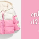 Old Navy | Hooded Jackets For Baby From $12.97!