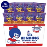 Utz Party Mix, Multipack Potato Chips, 60-Count $16.38 (Reg. $29.40) – 27¢/Pack + More