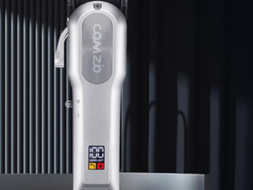 Upgrade your grooming routine with this Rechargeable Cord/Cordless Professional Hair Clippers for just $28.99 After Code (Reg. $57.99) + Free Shipping