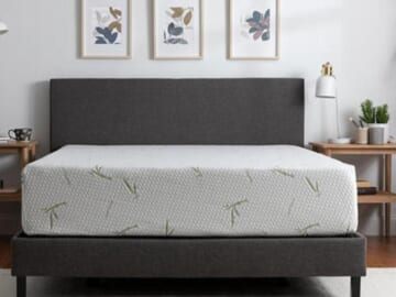 Mattress Firm After Hours Sale: Up to 61% off + extra 20% off + free shipping