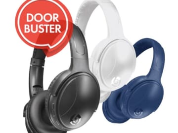 Lifestyle Advanced High Definition Wireless Over Ear Headphones