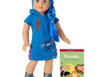 American Girl Truly Me 18-Inch Doll $65 Shipped Free (Reg. $115)