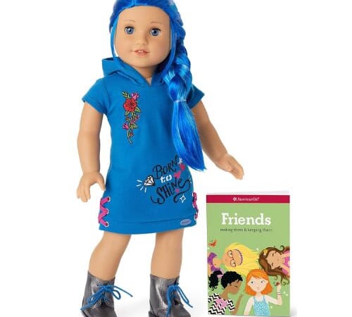 American Girl Truly Me 18-Inch Doll $65 Shipped Free (Reg. $115)