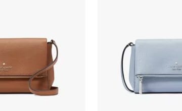 Kate Spade Crossbody Bags only $65 shipped (Reg. $330!)
