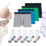 Macy’s | 35-60% Off Bras & Underwear | Ends Today!