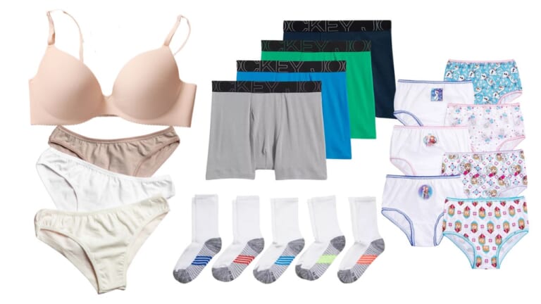 Macy’s | 35-60% Off Bras & Underwear | Ends Today!