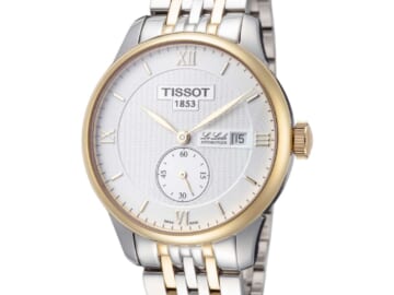 Tissot Men's T-Classic Automatic Watch for $331 + free shipping