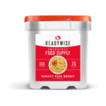 ReadyWise 100-Serving Emergency Food Supply Bucket for $70 + free shipping