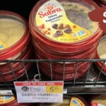 $1.74 Sabra Hummus at Publix