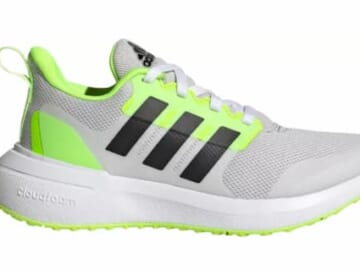 Adidas Kids' Grade School Fortarun 2.0 Cloudfoam Running Shoes