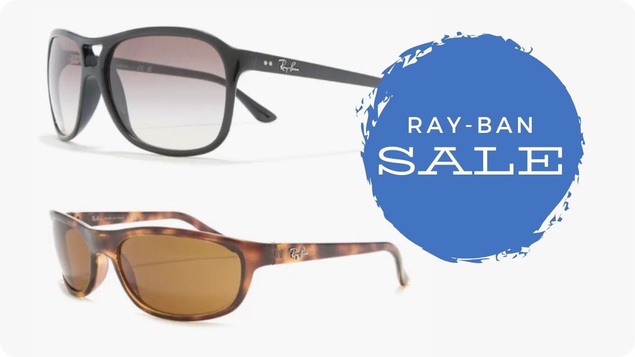 Nordstrom Rack | Huge Discount on Ray-Ban Sunglasses