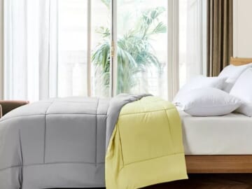 Bed & Bath Clearance Sale at Macy's: 60% off to 80% off + free shipping w/ $25
