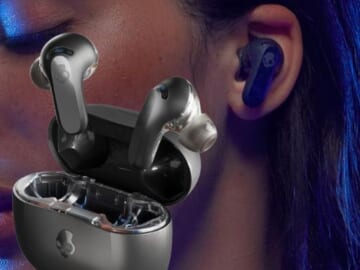 Skullcandy Rail ANC In-Ear Noise Cancelling Wireless Earbuds $69.99 Shipped Free (Reg. $100) – 27 Hr Battery