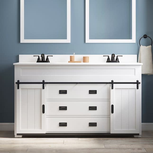 Bathroom Vanities at Lowe's: Up to 50% off + free delivery