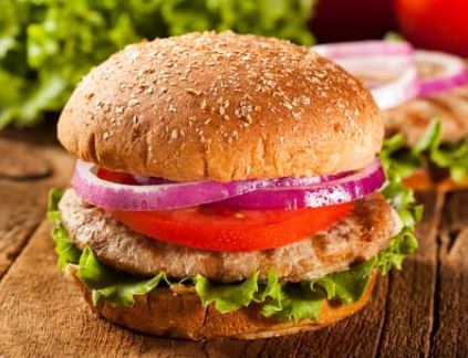 turkey burgers
