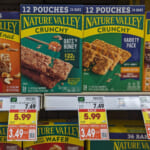 BIG Boxes Of Nature Valley Bars As Low As $3.49 At Kroger