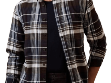 Banana Republic Factory Men's Clearance Shirts, Tees, & Polos from $5.59 in cart + free shipping w/ $50