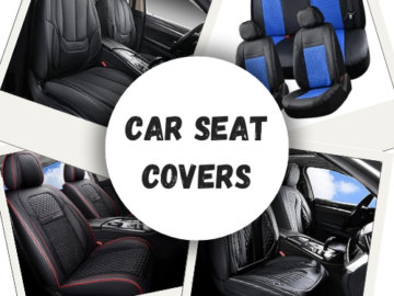 Car Seat Covers from $55.95 Shipped Free (Reg. $79.99+)