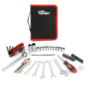 Hyper Tough 51-Piece Mechanic's Tool Kit for $15 + free shipping w/ $35