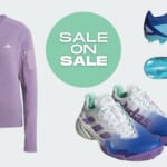 Adidas Sale + $25 off $125 With Code