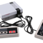 Retro Gaming Console w/ 600 Classic Games for $23 + free shipping