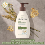 Aveeno Daily Moisturizing Facial Cleanser, 12 oz $8.57 (Reg. $16)