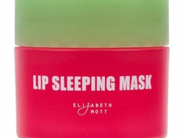 Elizabeth Mott Lip Sleeping Mask