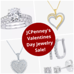 Save up to 70% on JCPenney’s Valentines Day Jewelry Sale from $107.13 After Code (Reg. $499.98+) + Free Shipping