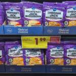 Kroger Cheese Just $1.99 At Kroger