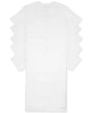 Calvin Klein Men's Cotton V-Neck Undershirts 5-Pack for $24 + free shipping w/ $25