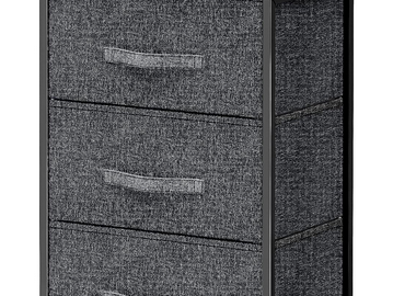 Pipishell Fabric Dresser