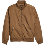 Banana Republic Factory Men's Flight Jacket for $32 in cart + free shipping
