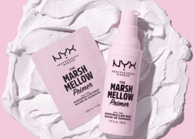 Free NYX Marshmellow 10-In-1 Smoothing Primer!