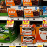 Dunkin’ Donuts Cold Coffee Products Are As Low As $2 At Kroger