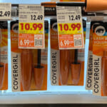 Get Last Blast Mascara For As Low As $4.49 At Kroger (Regular Price $12.49)
