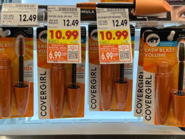 Get Last Blast Mascara For As Low As $4.49 At Kroger (Regular Price $12.49)