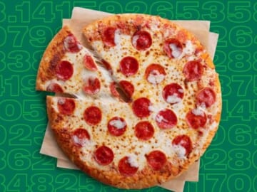 Little Caesars: Large Classic Pepperoni or Cheese Pizzas Two for $10.99!