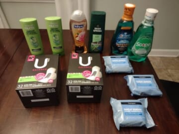 Brigette’s $17.39 CVS Shopping Trip ($6 Money Maker after ECB’s) and $23.43 Walgreens Shopping Trip ($2 Money Maker after Rewards)!