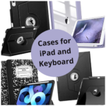 Cases for iPad and Keyboard $10.39 (Reg. $14.99+)