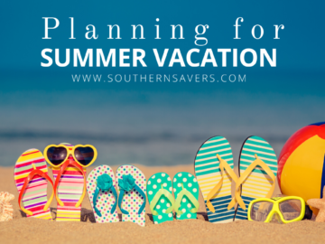 Planning for Summer Vacation 2024