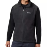 Columbia Men's Steens Mountain Fleece Vest for $25 + free shipping w/ $25