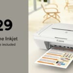 Walmart | Canon Pixma Wired All-In-One Inkjet Printer $29 (reg. $39)