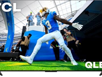 TCL Q5 65Q550G 65" 4K HDR QLED UHD Smart TV for $400 + free shipping