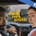 Prime Member? See Mr. & Mrs. Smith in Theatres for FREE!