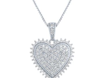 JCPenney Fine Jewelry Sale: 25% off + free shipping w/ $75